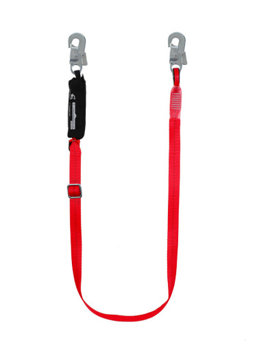  Строп Венто ленточный одинарный регулируемый с амортизатором aA11р в Севастополе  