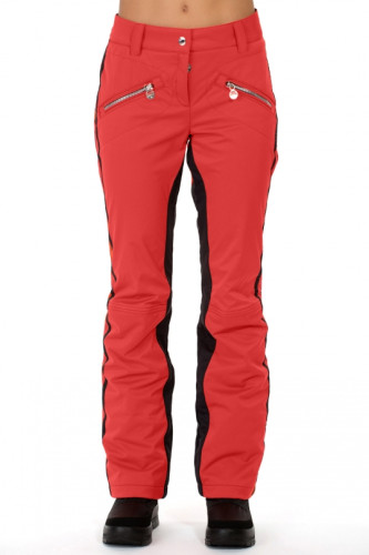 Брюки горнолыжные Sportalm Team W 862805196 красный