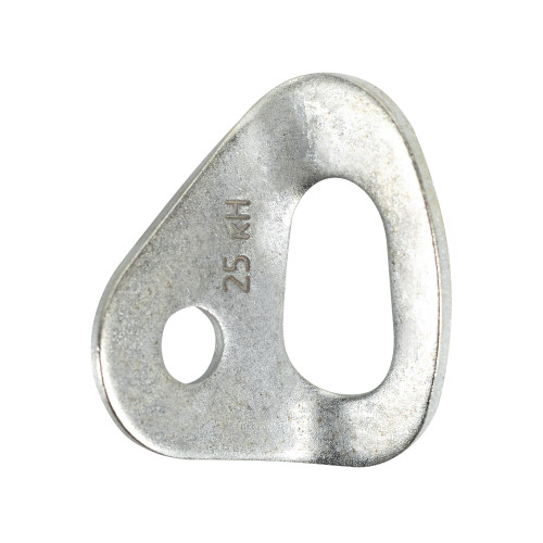  Проушина для шлямбура Вертикаль 10 мм 2500кг в Севастополе  