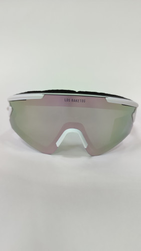Купить маска los raketos shackle purple chrom polarised 25102 в Севастополе