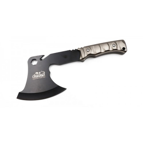 Топор Следопыт туристический 285*105*18мм 510 гр.в чехле