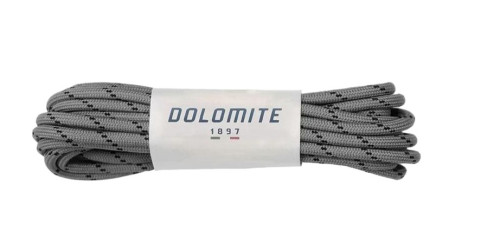 Купить шнурки dolomite laces hiking higt rak-12 anthracite grey/black в Севастополе
