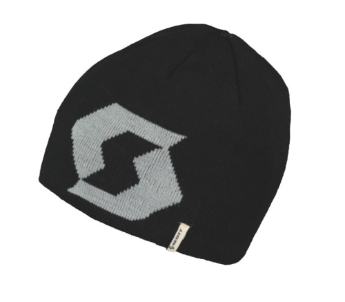 Шапка Scott Team 10 black/light grey  в Севастополе