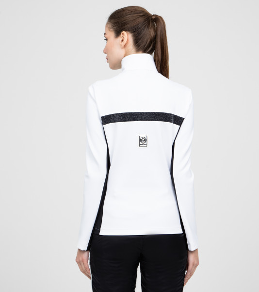 Куртка Sportalm Syllagar 90251900659,01 бело-черный в Севастополе