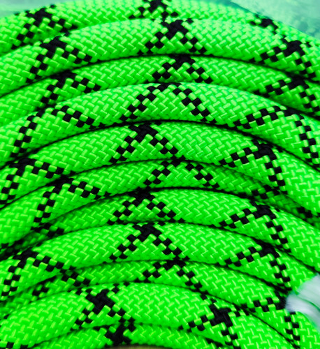  Веревка Шнур статика д.10 мм.48 пр полноцвет в Севастополе  