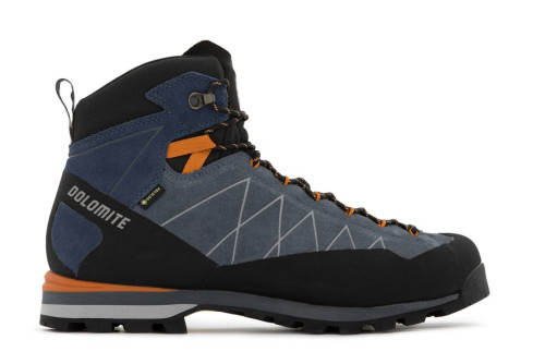 Купить ботинки dolomite crodarossa hi gtx 2.0 storm grey/burnt orange в Севастополе