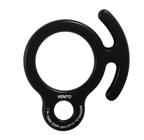  Спусковое устройство Венто 8 рогатая дюраль черная  в Севастополе  