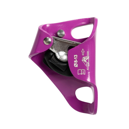  Зажим Вертикаль Кроль violet в Севастополе  