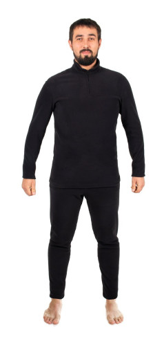 Термобелье Следопыт Fleece Zip Polartec Micro до -30С в Севастополе