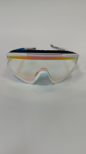 Купить маска los raketos shackle blue chrom polarised 25101 в Севастополе