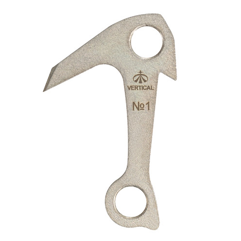  Крюк Вертикаль якорный №1 105мм. в Севастополе  