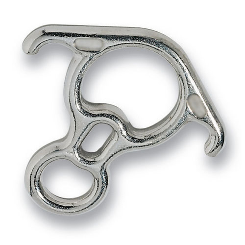  Спусковое устройство Вертикаль 8 рогатая большая дюраль 4000кг в Севастополе  