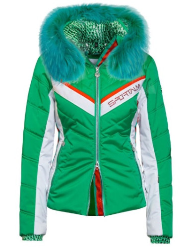 Куртка горнолыжная Sportalm Croco W 882123148