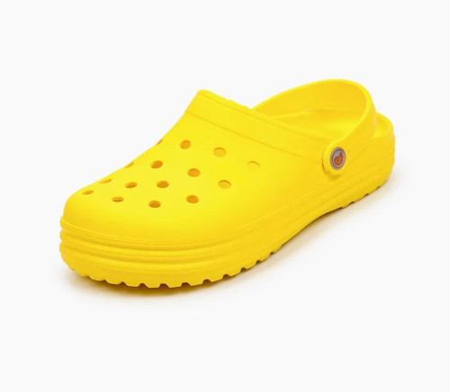 Купить сабо "kaury" slaks эва желтый в Севастополе