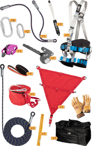  Комплект спасательного снаряжения КСС-30-2010 Венто в Севастополе  