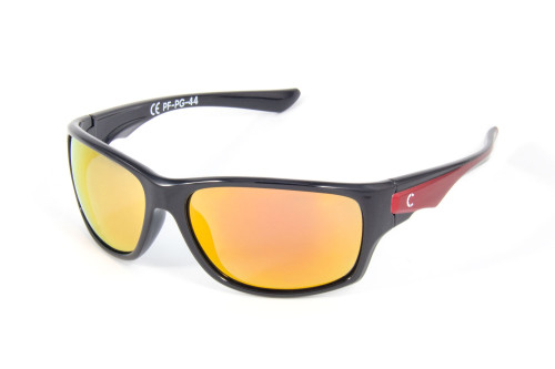 Купить очки следопыт redwood в футляре,линзы grey with yellow revo в Севастополе