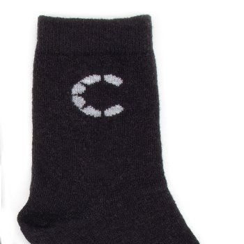 Купить Носки Следопыт Organic wool socks SHEEP,deep gray в Севастополе