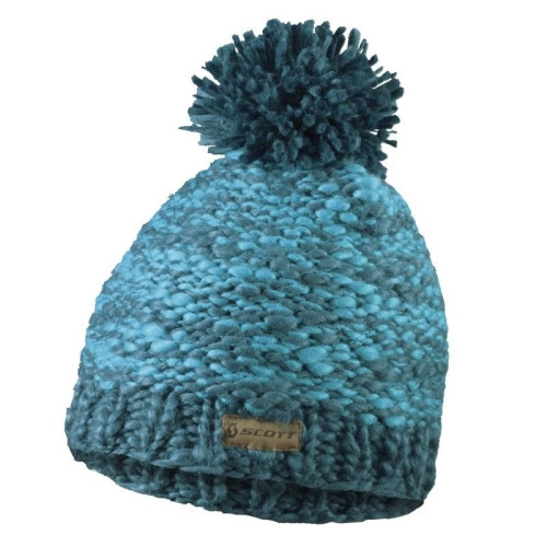 Шапка Scott MTN 110 dragonfly green/sky blue  в Севастополе