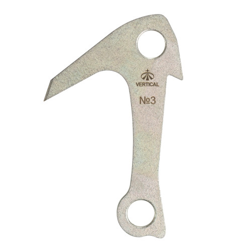  Крюк Вертикаль якорный №3 125мм. в Севастополе  