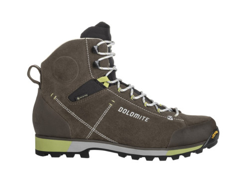 Купить ботинки dolomite m's 54 hike evo gtx mud green/green  в Севастополе