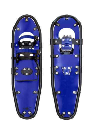  Снегоступы Снаряжение 68х22 см синий в Севастополе  
