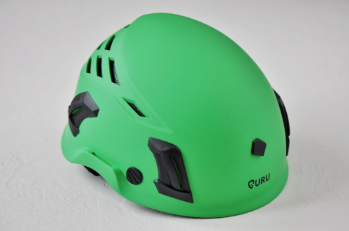  Каска GURU Aurora Green в Севастополе  