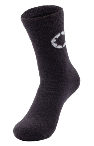 Купить Носки Следопыт Organic wool socks SHEEP,deep gray в Севастополе