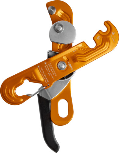  Спусковое устройство Венто"Стопор-десантер"2020 оранжевый в Севастополе  