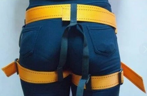  Страховочная система Guru поясная в Севастополе  