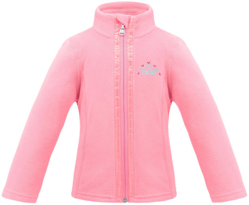 Куртка Poivre Blanc флисовая W18-1500-BBGL розовый в Севастополе