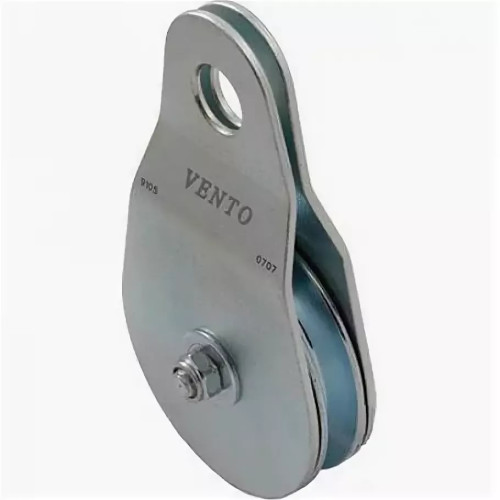  Блок-ролик Венто одинарный Большой сталь в Севастополе  