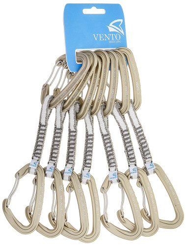  Набор оттяжек с карабинами "Express Set 10"(7*vproSet10) в Севастополе  