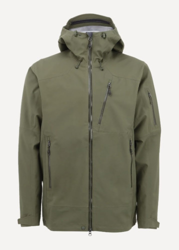 Куртка мужская Сплав Balance мод 3 мембрана кардинал 52/188