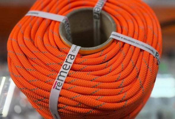  Веревка Remera статика СТ 60 10мм оранжевый в Севастополе  