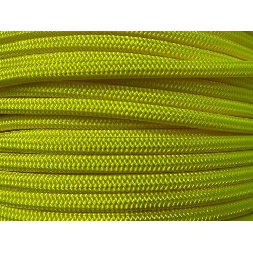  Репшнур Remera 32L PES/PA 6мм нагр.1200кгс желтый в Севастополе  