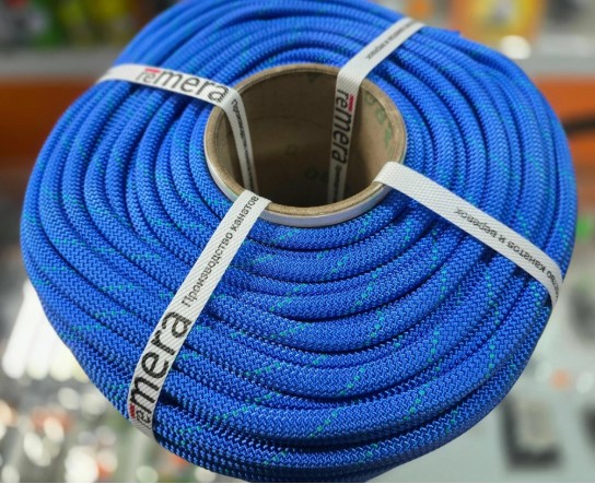  Веревка Remera статика СТ 60 10мм синий в Севастополе  