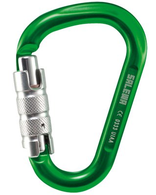  Карабин HMS Safe Lock 3T Midi SALEWA в Севастополе  