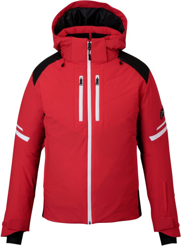 Куртка горнолыжная Phenix Traction с капюшоном RD в Севастополе