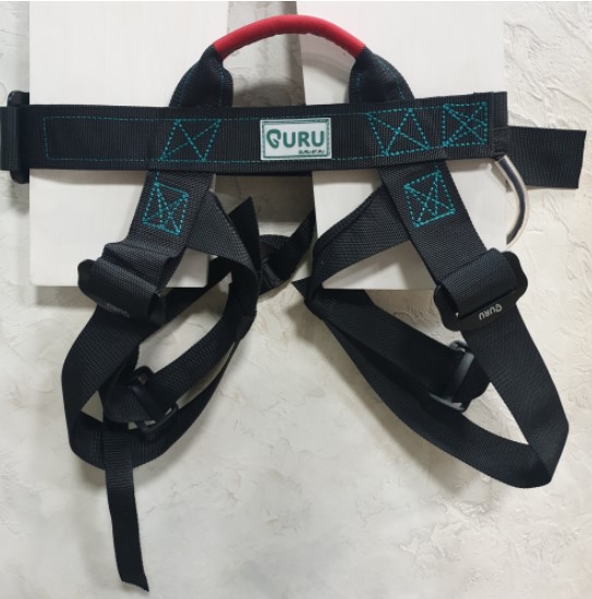  Страховочная система Guru поясная Master V2 в Севастополе  
