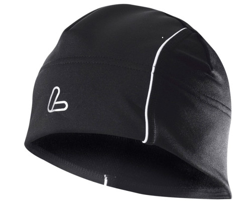 Шапка Loeffler MONO black  в Севастополе