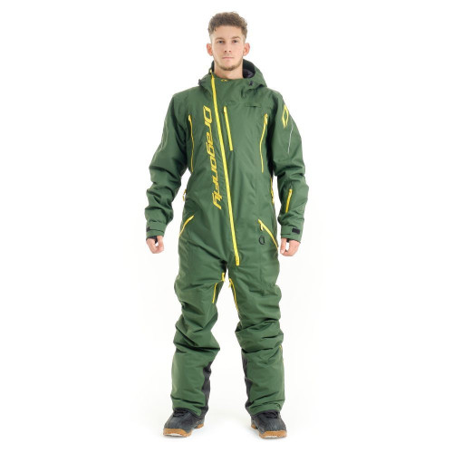 Комбинезон сноубордический Dragonfly Gravity Premium Man Khaki (Kamchatka)2024 в Севастополе