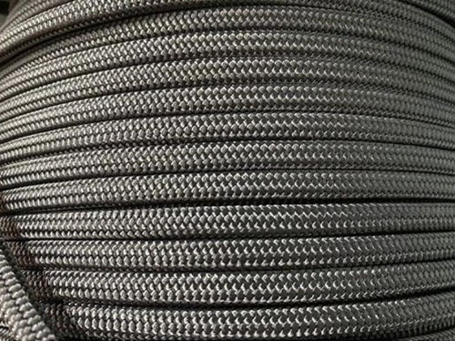  Репшнур Remera 32L PES/PA 6мм нагр.1200кгс черный в Севастополе  