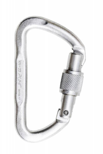  Карабин Ринг дюраль Малый с р/ж (keylock) 2200 в Севастополе  