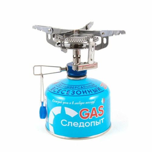 Плита газовая портативная Следопыт Маленький костерок