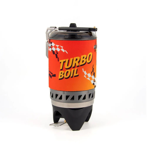 Система приготовления пищи газовая Следопыт Forza Turbo Boil с переходником