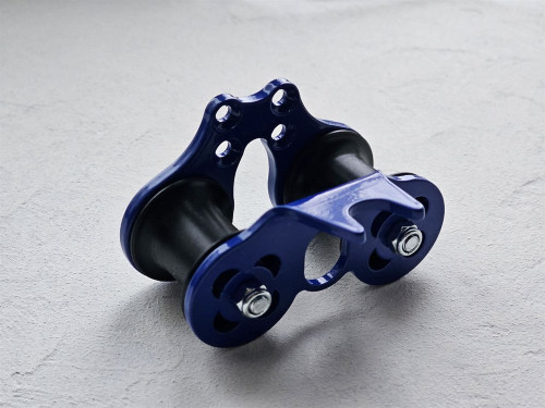  Ролик GURU Treck V2 для навесной переправы в Севастополе  