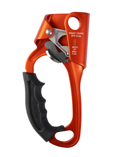  Зажим Венто Жумар левый оранжевый в Севастополе  