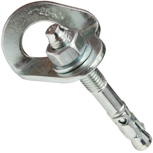  Шлямбурное ухо с анкером Fixe д.10мм.Венто в Севастополе  