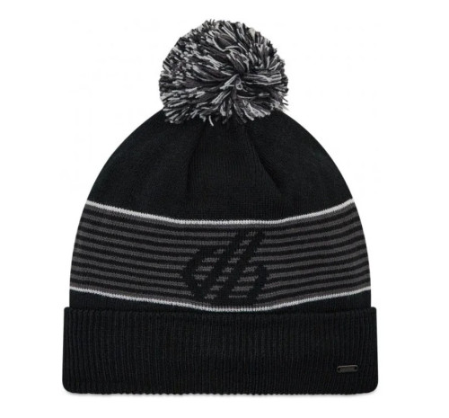 Шапка Dare2B Out Wit Beanie черный,оранжевый в Севастополе