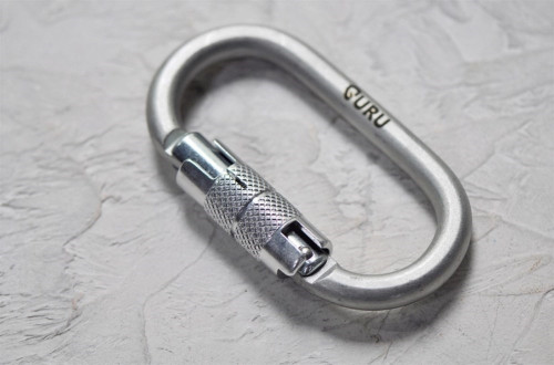  Карабин GURU стальной Stone TWL в Севастополе  